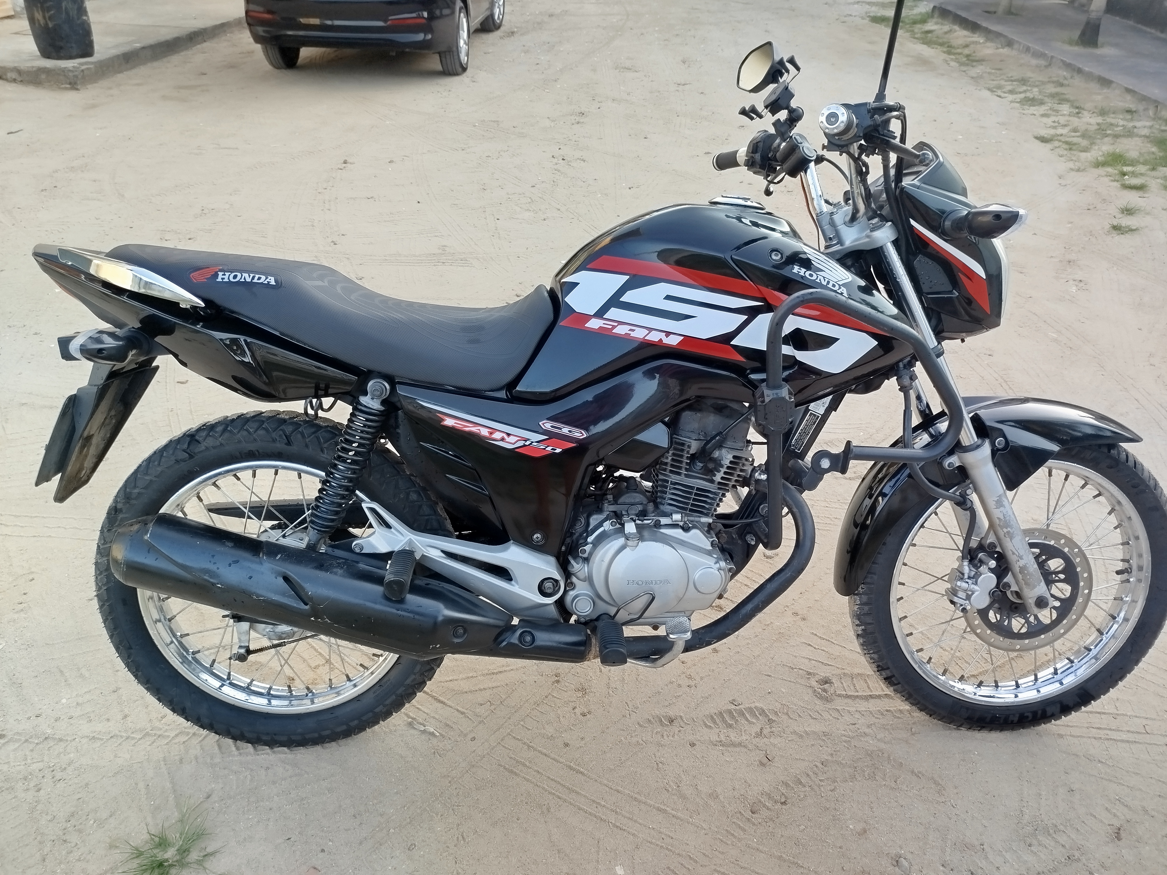 Honda Fan 150