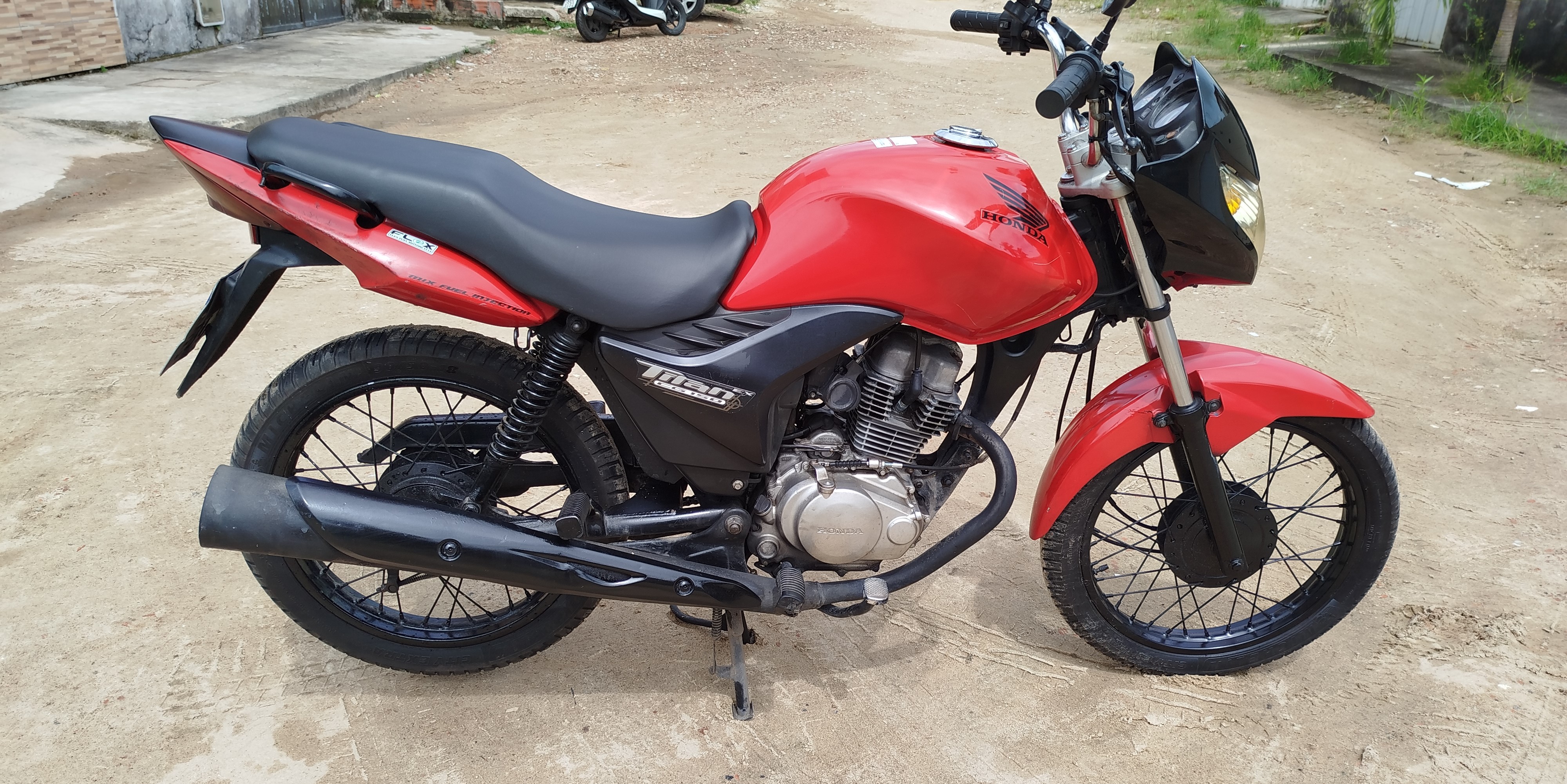 Honda CG 150